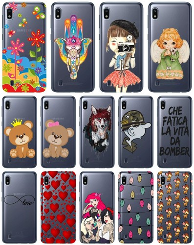Custodia cover morbida - cover,