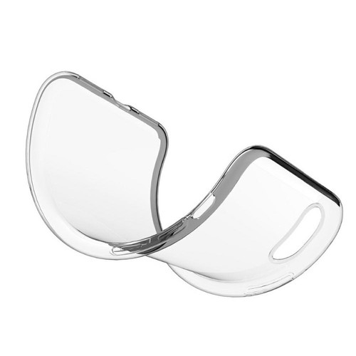 Cover silicone trasparente - in,