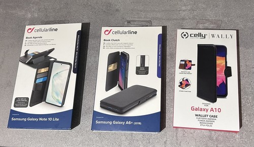 Cover cellularline book - cellularline,