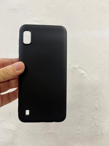Cover protettiva nera silicone - protettiva,